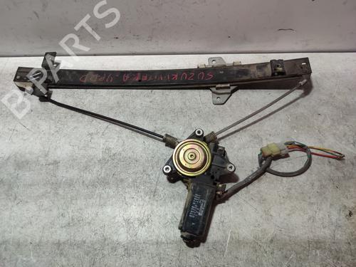 Front right window mechanism SUZUKI VITARA (ET, TA, TD) 1.6 i 16V All-wheel Drive (ET, TA02, SE416) | BP13880859C23 