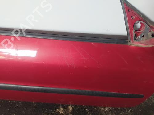 Right front door PEUGEOT 206 CC (2D) 2.0 S16 | BP29636357C3 