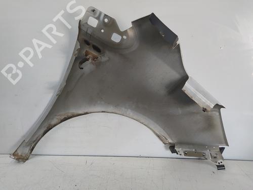 Left front fenders OPEL MERIVA B MPV (S10) 1.6 CDTI (75) | BP25771837C41 