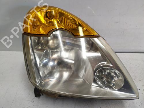Phare droit RENAULT MODUS / GRAND MODUS (F/JP0_) 1.4 (JP01, JP0J) (98 hp) 31320534