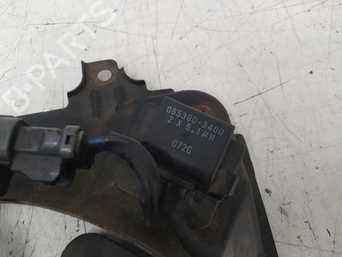 Radiator fan HONDA CIVIC VIII Hatchback (FN, FK) 2.2 CTDi (FK3) | BP26144172M35 