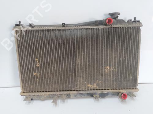 Køler HONDA CIVIC VII Hatchback (EU, EP, EV) [2000-2006]  15127649