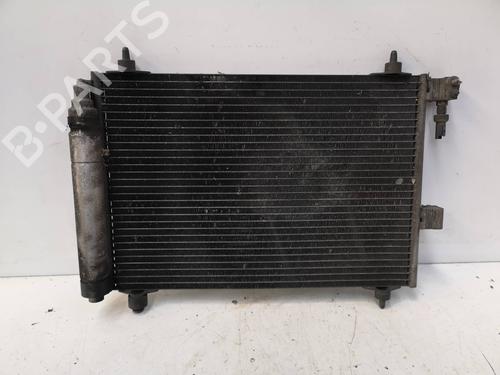 Used AC radiator PEUGEOT 407 SW (6E_, 6D_) [2004-2011]  11923532