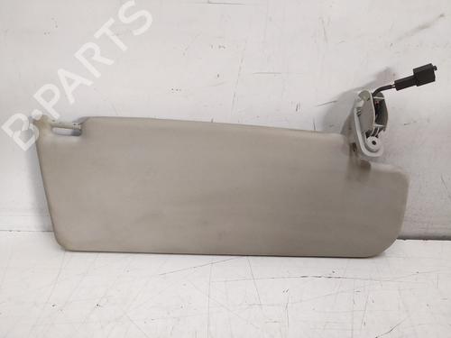 Venstre solskærm Venstre solskærm VW POLO IV (9N_, 9A_) 1.4 16V (80 hp) 34381549 34381549