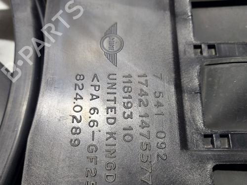 Koelventilatormotor MINI MINI (R50, R53)  | BP30682567M35 