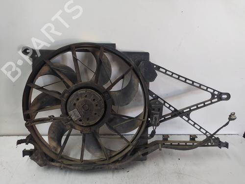 Radiator fan OPEL ZAFIRA A MPV (T98) 2.0 DTI 16V (F75) | BP9817336M35 