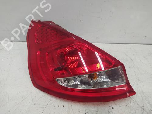 Used Left taillight FORD FIESTA VI (CB1, CCN) 1.4 TDCi (70 hp) 21070269