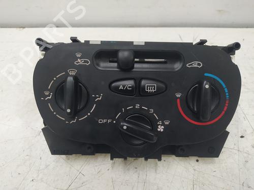 Commande Chauffage PEUGEOT 206+ (2L_, 2M_) 1.1 (60 hp) 20935593