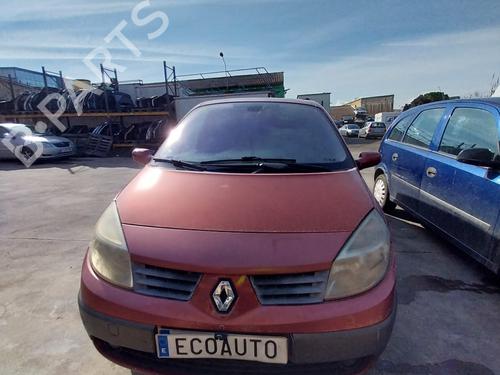 Used Parts RENAULT GRAND SCÉNIC II (JM0/1_) 2.0 dCi (JM1K) 4505527