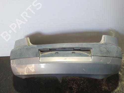 Used Rear bumper RENAULT MEGANE II (BM0/1_, CM0/1_) 1.5 dCi (BM02, BM13, BM2A, CM02, CM13) (101 hp) 8715017