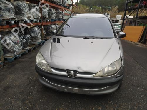 Steering pump PEUGEOT 206 SW (2E/K)  | BP17021200M99 