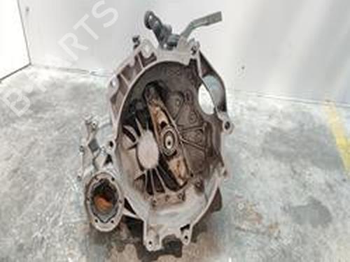 Used Gearbox VW POLO IV (9N_, 9A_) 1.4 TDI (75 hp) 8921412