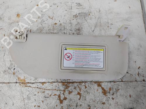 Right sun visor CITROËN C4 Coupe (LA_) 1.6 VTi 120 BP8701481I2