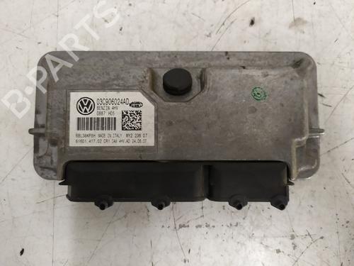 Used Engine control unit (ECU) Engine control unit (ECU) VW POLO IV (9N_, 9A_) 1.4 16V (80 hp) 34381553 34381553