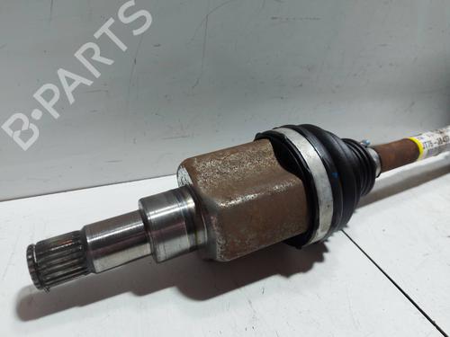 Left front driveshaft FORD TRANSIT COURIER B460 Box Body/MPV | BP30876515M38 - Image 3