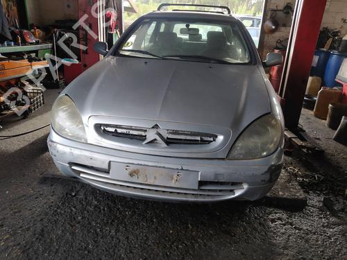 Varmeblæser CITROËN XSARA Break (N2) 1.6 16V | BP14155847M62