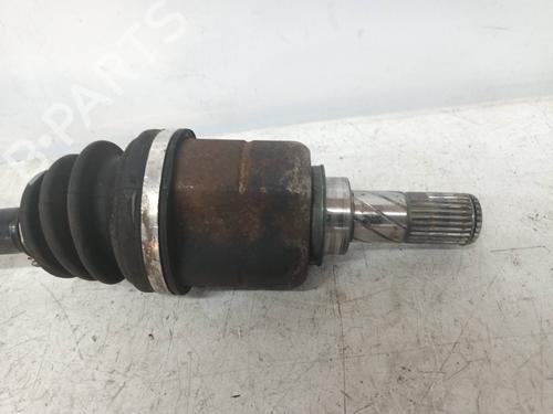 Left front driveshaft NISSAN MICRA III (K12)  | BP11835867M38 