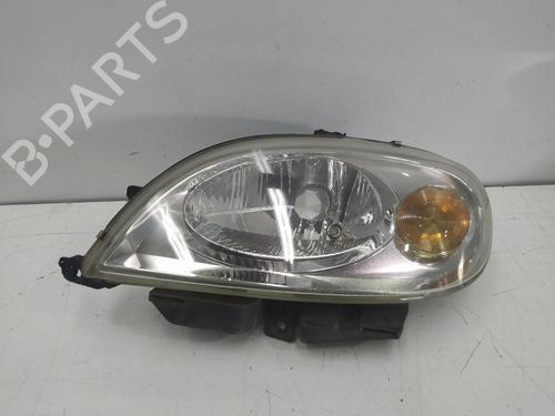 Used Left headlight CITROËN SAXO (S0, S1) 1.5 D (54 hp) 16886559