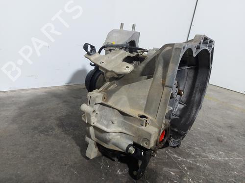 Gearbox MAZDA 2 (DE_, DH_) 1.4 MZR-CD | BP29731779M3