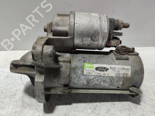 Startmotor FORD FIESTA VI (CB1, CCN) [2008-2017]  8706794