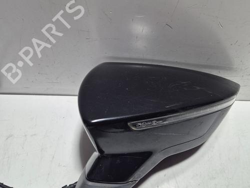 Left mirror SEAT LEON (5F1)  | BP29573803C26 