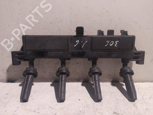 Used Ignition coil PEUGEOT 306 Hatchback (7A, 7C, N3, N5) 1.6 (89 hp) 11397669