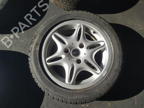 Fælk SMART CABRIO (450) 0.6 (S1OLA1, 450.441, 450.442, 450.443) | BP31998125C45