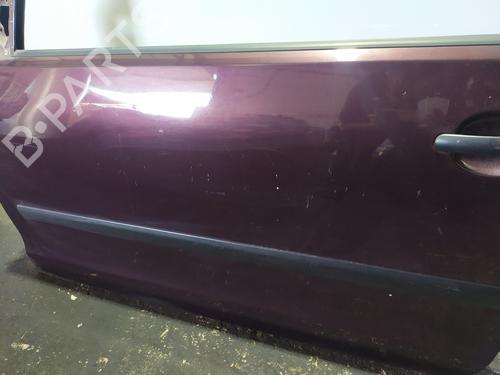 Left front door VW POLO (9N_, 9A_) 1.2 | BP28000556C2 
