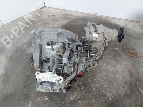 Gearbox NISSAN X-TRAIL II (T31) | BP30319226M3