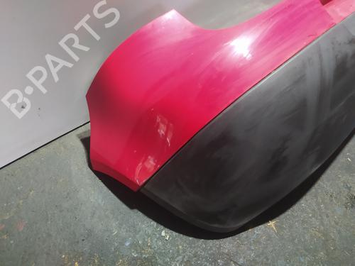 Rear bumper VW GOLF V (1K1) 2.0 TDI | BP12509271C8 
