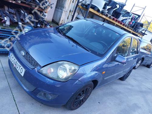 Pulley FORD FIESTA V (JH_, JD_) 1.4 TDCi | BP32088532M122 