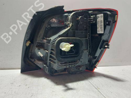 Left taillight VW POLO VI (AW1, BZ1, AE1) 1.0 | BP33053259C34 - Image 4