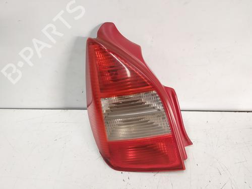Used Left taillight CITROËN C2 (JM_) [2003-2017]  17759080