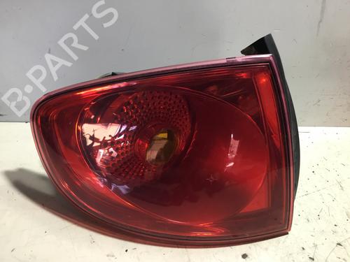 Used Left taillight SEAT ALTEA (5P1) [2004-2015]  29041226