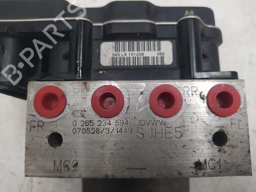 ABS pump HONDA FR-V (BE)  | BP15906379M43  - Image 5