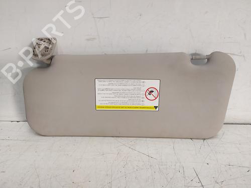 Right sun visor PEUGEOT 207 (WA_, WC_)  | BP29508728I2 