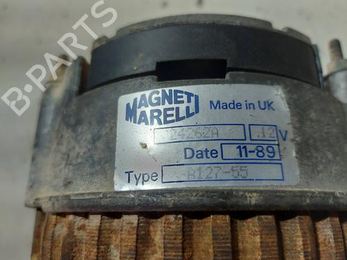 Alternator SUZUKI SAMURAI Closed Off-Road Vehicle (SJ_) 1.3 All-wheel Drive (SJ413, SJ70, SJ80) | BP22783038M7 