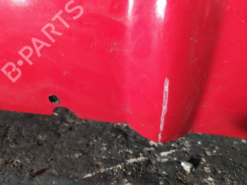 Rear bumper CHEVROLET MATIZ (M200, M250) 0.8 | BP31338948C8 