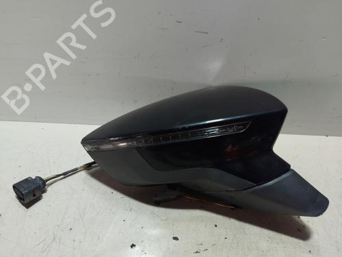 Used Right mirror SEAT LEON (5F1) [2012-2021]  18695655