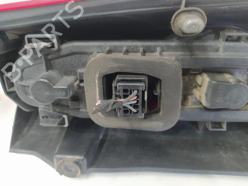 Left taillight RENAULT KANGOO (KC0/1_) 1.5 dCi | BP16157035C34 