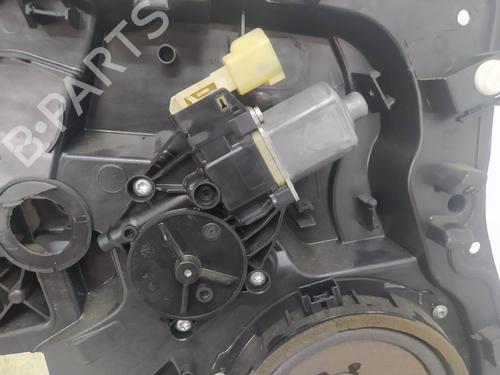 Rudehejsemekanisme ventre foran FORD FIESTA VI (CB1, CCN) 1.6 TDCi | BP13880857C22 