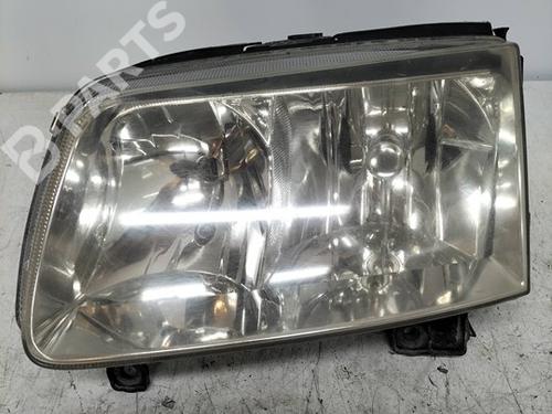 Used Left headlight Left headlight VW POLO (6N2) 1.4 (60 hp) 10935720 10935720