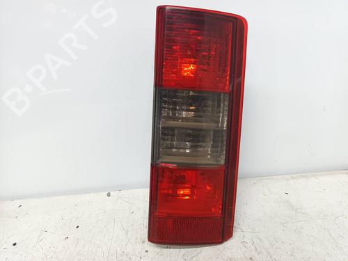 Used Right taillight OPEL COMBO Box Body/MPV [2001-2025]  11129706