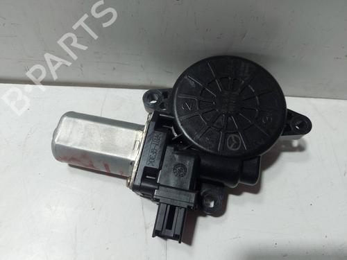 Vindusheismotor høyre bak MAZDA 2 (DE_, DH_) 1.4 MZR-CD (68 hp) 29755418