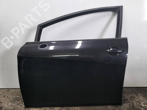 Used Left front door SEAT LEON (1P1) [2005-2013]  11036994