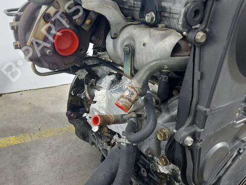 Engine MAZDA 6 Hatchback (GG) 2.0 DI (GG14) | BP34699534M1 - Image 6