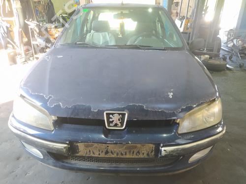 Right taillight PEUGEOT 106 II (1A_, 1C_) 1.1 i | BP19701024C35 