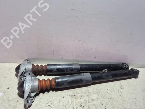 Used Right rear shock absorber AUDI A3 Sportback (8PA) 1.6 TDI (105 hp) 27484448