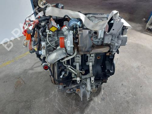 Engine RENAULT MEGANE II (BM0/1_, CM0/1_) 2.0 dCi (BM1K, CM1K) | BP19777369M1 