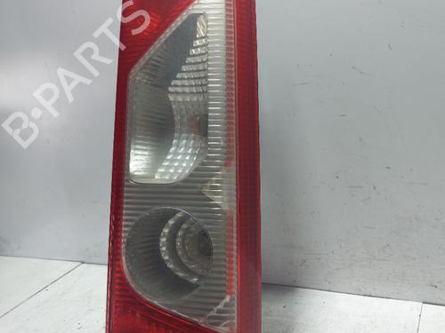 Right taillight CITROËN JUMPY II Van 1.6 HDi 90 8V | BP36020974C35 - Image 3